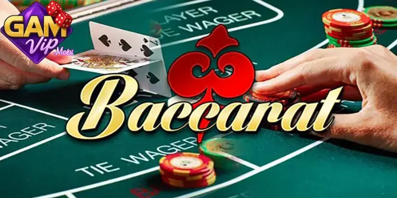 Baccarat trực tuyến